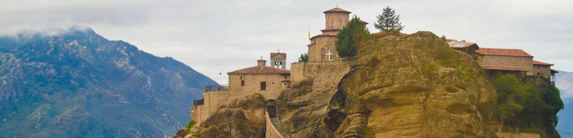 Griechenland Meteoraklöster Griechenland Meteoraklöster